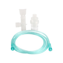 respiratory nebulizer oxygen mask kit with tubing